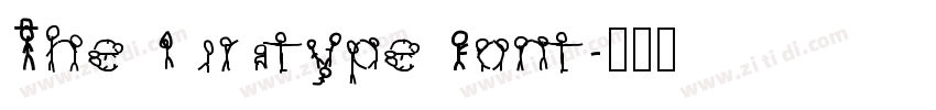 The Auratype Font字体转换